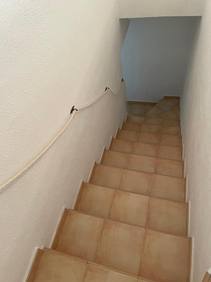 Nido De Aguila Vila Muntanya la Sella Exterior foto