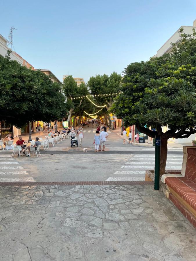 Nido De Aguila Vila Muntanya la Sella Exterior foto