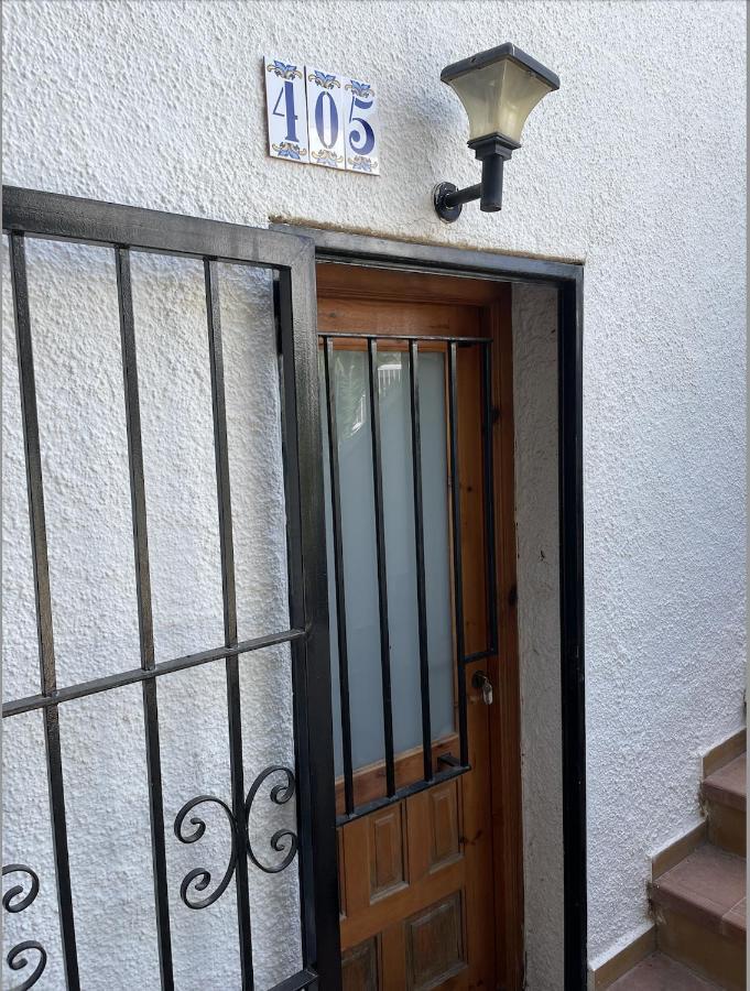 Nido De Aguila Vila Muntanya la Sella Exterior foto